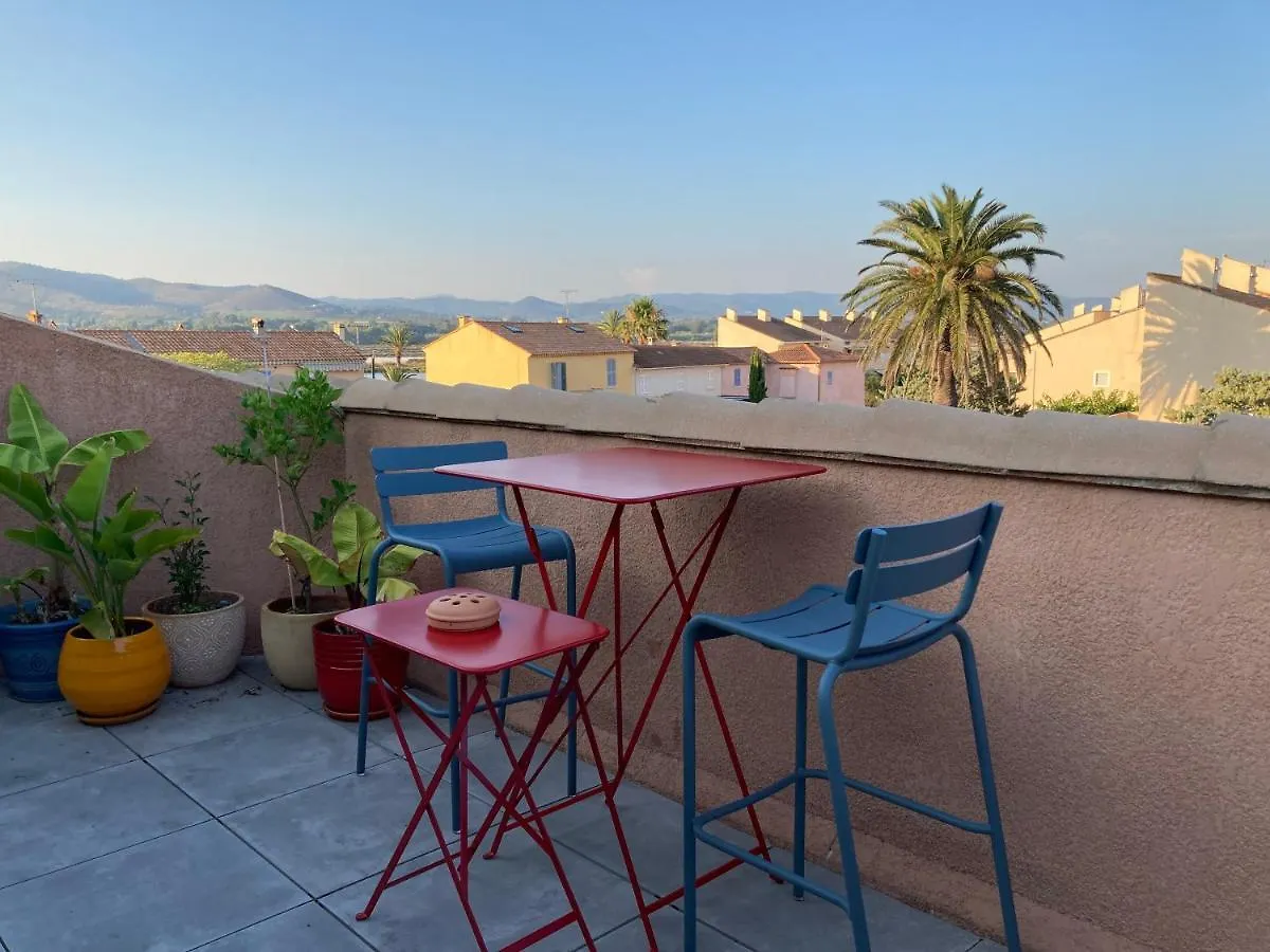 Appartement L'air Marin à Hyères France